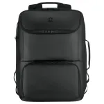 Wenger UrbanOne Travel 15,6 inch Laptop Seljakott 33L Must 653888