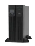 ONLINE USV XANTO 6000 UPS - 6000 VA / 5400 W - Online Double Conversion - Rack/Tower 3U - 2x C19, 4x C13, Terminal Block - USB, RS-232, Intelligent Slot