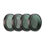 Freewell Standard Day filtrite komplekt DJI Osmo Nano jaoks, 4 tk, FW-OSN-STD