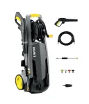 LAVOR Pascal 20 Plus Survepesur 2100W 140bar