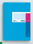 KOENIG & EBHARDT veeruraamat 86-1103101 A4 3 veergu 32 rida