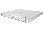 LG GP57EW40 v&auml;line &otilde;huke DVD&plusmn;RW (&plusmn;R DL) / DVD-RAM kirjutaja - valge