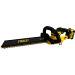 STANLEY Juhtmeta hekil&otilde;ikur (STCHT8255M1-QW), 18V (Must/Kollane, Li-Ion aku 4.0Ah)
