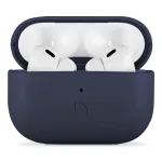 Decoded Leather AirCase Pro AirPods Pro 3 jaoks Navy