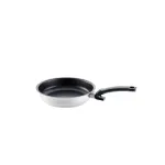 Fissler Adamant Premium pann, 24 cm, kriimustuskindel veep&otilde;hine mittenakkuv kate (138-105-24-100/0)