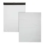 Vereinigte Papierwarenfabriken Folienversandtaschen classic light DIN C2 ohne Fenster valge 100 tk