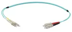 EFB Elektronik IPL-DF-LCUSCU-3-0200 Fiiberoptiline paigalduskaabel 2 m OM3 LC-SC