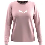 Salewa Eagle Solidlogo Dry Tee Naiste T-s&auml;rk - Zephyr, XS