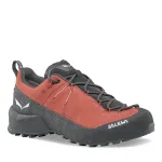 Salewa Wildfire Leather 2 GTX naiste l&auml;henemissussid - Etruski punane/must, suurus 39