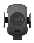 Evelatus Car Holder with Wireless Charging 10W WCH01 Black