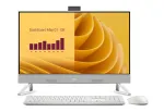 DELL 27 All-in-One EC27250 Intel Core i5-1334U 16GB 512GB SSD Full HD Windows 11 Pro traadita klaviatuur ja hiir 3Y ProSupport