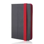 iLike Universal Case Orbi tahvelarvutile 7-8 tolli Must Punane