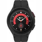 Samsung Galaxy Watch5 Pro 45mm Black Titanium Smartwatch LTE