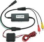 AXION CON-101 DC/DC astmeline pingemuundur 24V-lt 12V-le 10A 120W