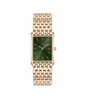 DANIEL WELLINGTON Petite Lumine naiste k&auml;ekell 32mm roosakuldne roostevabast terasest v&otilde;rk DW00100704