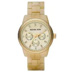 Michael Kors MK5039 Naiste kullatooniga roostevabast terasest k&auml;ekell 38mm