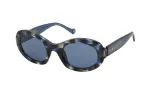 NINA RICCI Naiste kassisilma p&auml;ikeseprillid SNR321520811 Havana Kilpkonnamust Pruun Gradient 52mm