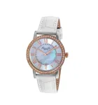 Kenneth Cole Women's IKC2836 Silver Stainless Steel Quartz Watch 35mm