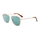 Guess meeste p&auml;ikeseprillid GU00147-5633N Havana pruun kandiline 56mm