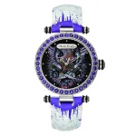 Marc Ecko naiste roostevabast terasest kvartskell E15087M1 40mm