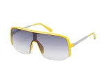 GUESS Meeste Ristk&uuml;likukujulised P&auml;ikeseprillid GO00054-0039B Must/Hall 56mm