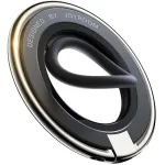 Joyroom JR-ZS383 MagSafe Magnetiline Auto Telefonihoidja - Must