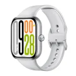 Nutikell Xiaomi Watch 5 h&otilde;bedane, 2,07 tolli (5,26 cm) AMOLED, 47,5 mm korpus, TPU rihm, 5 ATM, 24-p&auml;evane aku