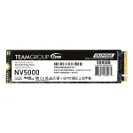 Team Group NV5000 500 GB M.2 PCIe Gen4 x4 NVMe SSD - 4500 MB/s lugemiskiirus