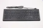 Lenovo USB Calliope Keyboard Gen2 Black US Euro 103P