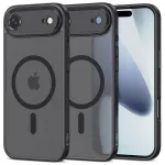 Tech-Protect Magcam Magsafe iPhone 17 Air Matt Must Tagakaas