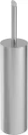 DEANTE Freestanding Toilet Brush Set - Polished Chrome Stainless Steel