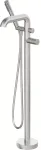 DEANTE Arnika Freestanding Bath Mixer with Shower Set - Gold