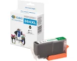 G&G Ninestar XL &uuml;hilduv tindikassett HP 364XL / CB321EE jaoks