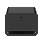 WiiM Sub Pro aktiivne juhtmevaba subwoofer, 10-tolline, 300W RMS, must