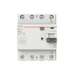 BUSCH-JAEGER FI-Schutzschalter FN440/B30 4P Type B 40A 30mA (2CSF704556R1400)