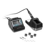 Cecotec Cecoraptor Perfect Solderstation 600 Advance Jootejaam 60W Digitaalne LED