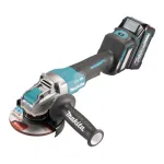 Makita XGT GA044GZ Juhtmeta nurklihvija 125 mm (ainult t&ouml;&ouml;riist)
