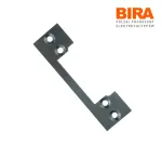 HARTTE OK-P1 L&uuml;hike kinnituslatt, S, 3mm, STC, avatud