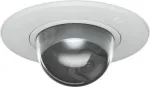 Ubiquiti UACC-G5-Dome-Ultra-FM-W Flush Mount G5 Dome Ultra kaamerale, valge