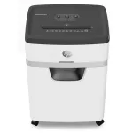 HP OneShred 18CC paberipurustaja osakesteks purustamine 65 dB 22 cm valge, must