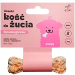 Brit AZANKI h&uuml;poallergeenne kont hirvenahast k&uuml;&uuml;liku ja probiootikumiga Puppy koera maius, 10 cm
