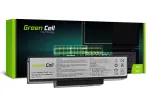 Green Cell AS06 s&uuml;learvuti varuosa aku