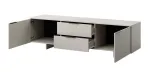 Cama RTV 2D2S ALMA Kapp 180x41.5xH55 ka&scaron;miir