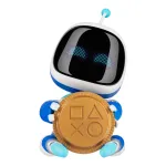 Paladone AstroBot Coin Buddies mitmev&auml;rviline robotist m&uuml;ndipank