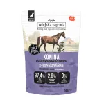 Wiejska Zagroda Monoprotein hobuseliha m&auml;rg koeratoit, 500 g