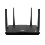 ASUS RT-AX50 AX3000 Dual-Band Wi-Fi 6 AiMesh traadita ruuter 4 Gigabit pordiga l&uuml;litiga