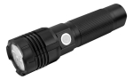 Ansmann Pro 3000R 1600-0445 LED-taskulamp, metallist, 3x10 W (30 W), veekindel, must