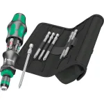 Multi-bit screwdriver Wera 05051017001