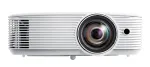 Optoma X309ST l&uuml;hikese projektsioonikaugusega lauaprojektor, DLP, 3700 ANSI lm, XGA (1024x768), 3D, 25000:1, 3,29 kg, valge