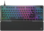 Turtle Beach Vulcan II TKL Pro mehaaniline m&auml;nguklaviatuur, must, lineaarsed l&uuml;litid, USA paigutus